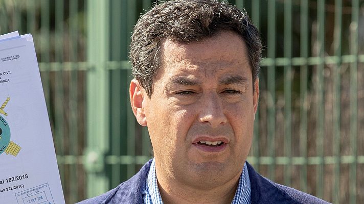 Los desayunos - Moreno (PP): "Si hay mayoría aritmética liderada por el PP, será muy difícil que Cs diga que no"