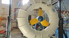 Fábrica de ideas - Inventa: Turbina FTMC