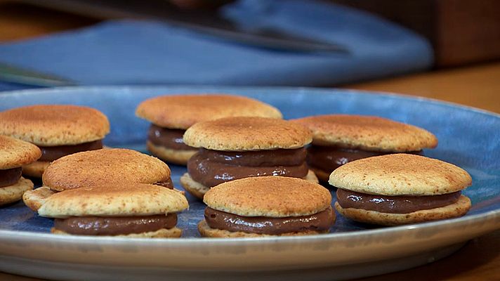 RTVE Cocina - Whoopies