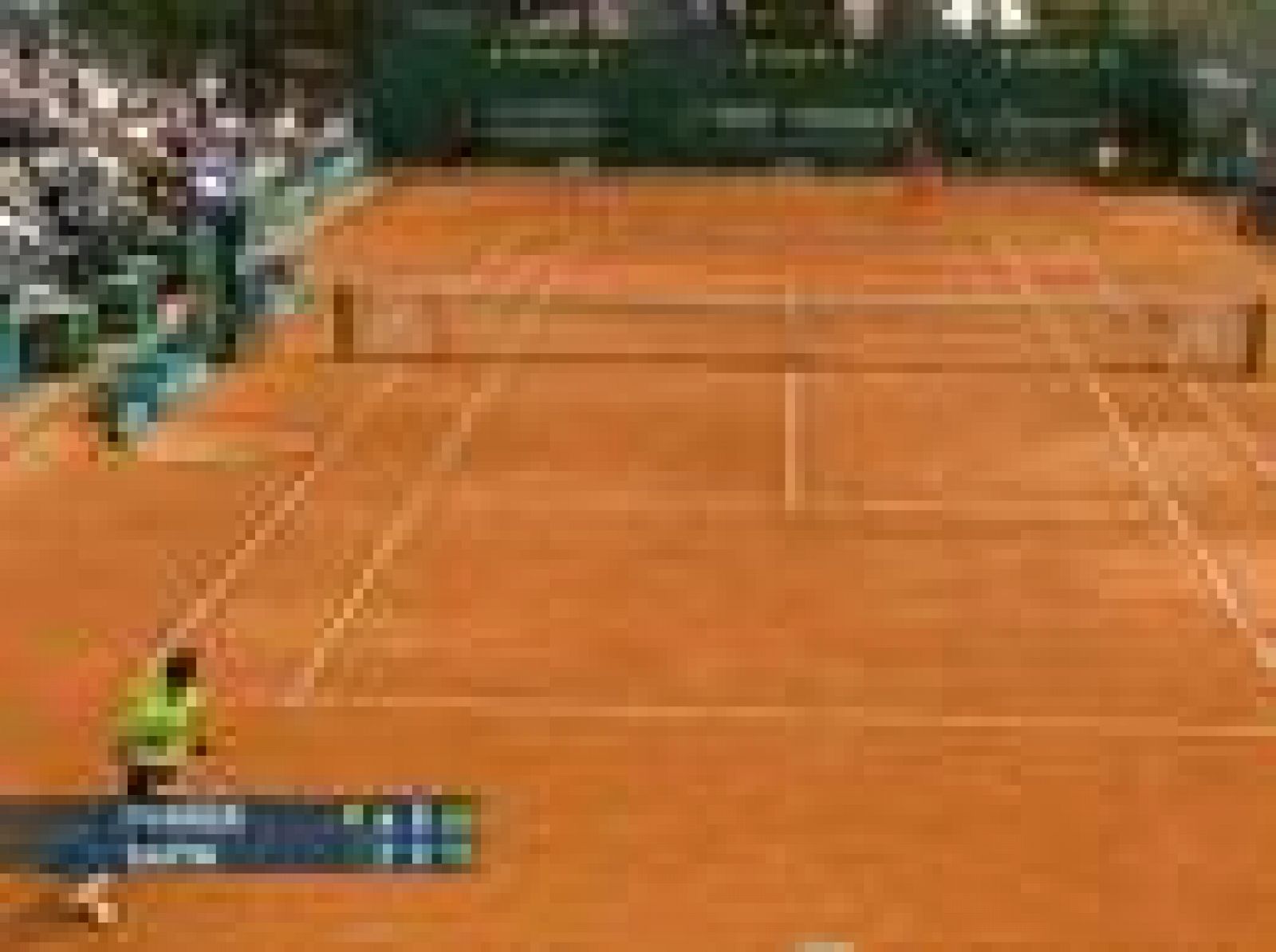 Ferrer vence en dos cómodos sets | RTVE Play