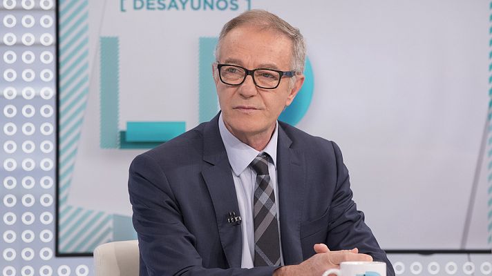 Los desayunos - Guirao señala que a veces las tensiones en Cataluña "se crean artificialmente"