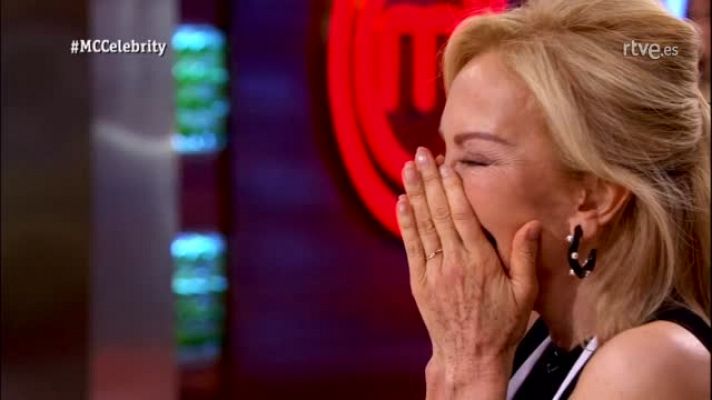 MasterChef Celebrity - Carmen y Mario, risas con sabor a pato