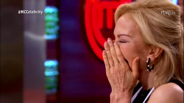 MasterChef Celebrity - Carmen y Mario, risas con sabor a pato