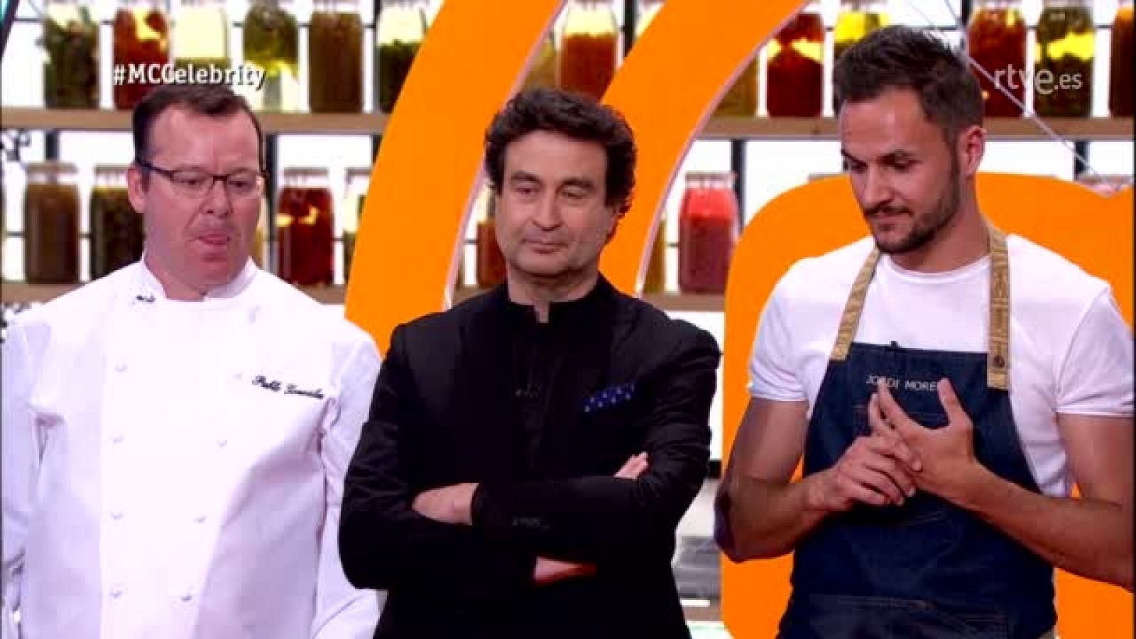 Masterchef Celebrity 3 - La gran clase de pan de Jordi Morera