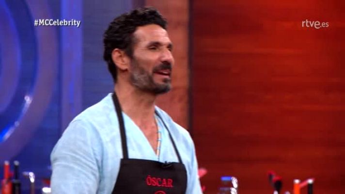 MasterChef Celebrity - José Corbacho vuelve con un plato de cocodrilo bajo el brazo