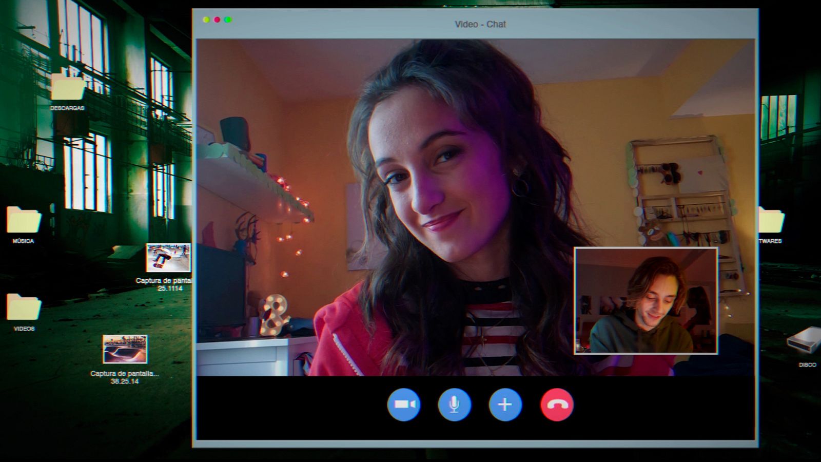 Bajo la red - Capítulo 1x05