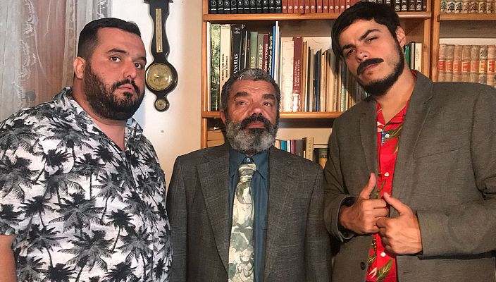 Mambo - Cabecera de Criminalística, el spin-off de Mambo