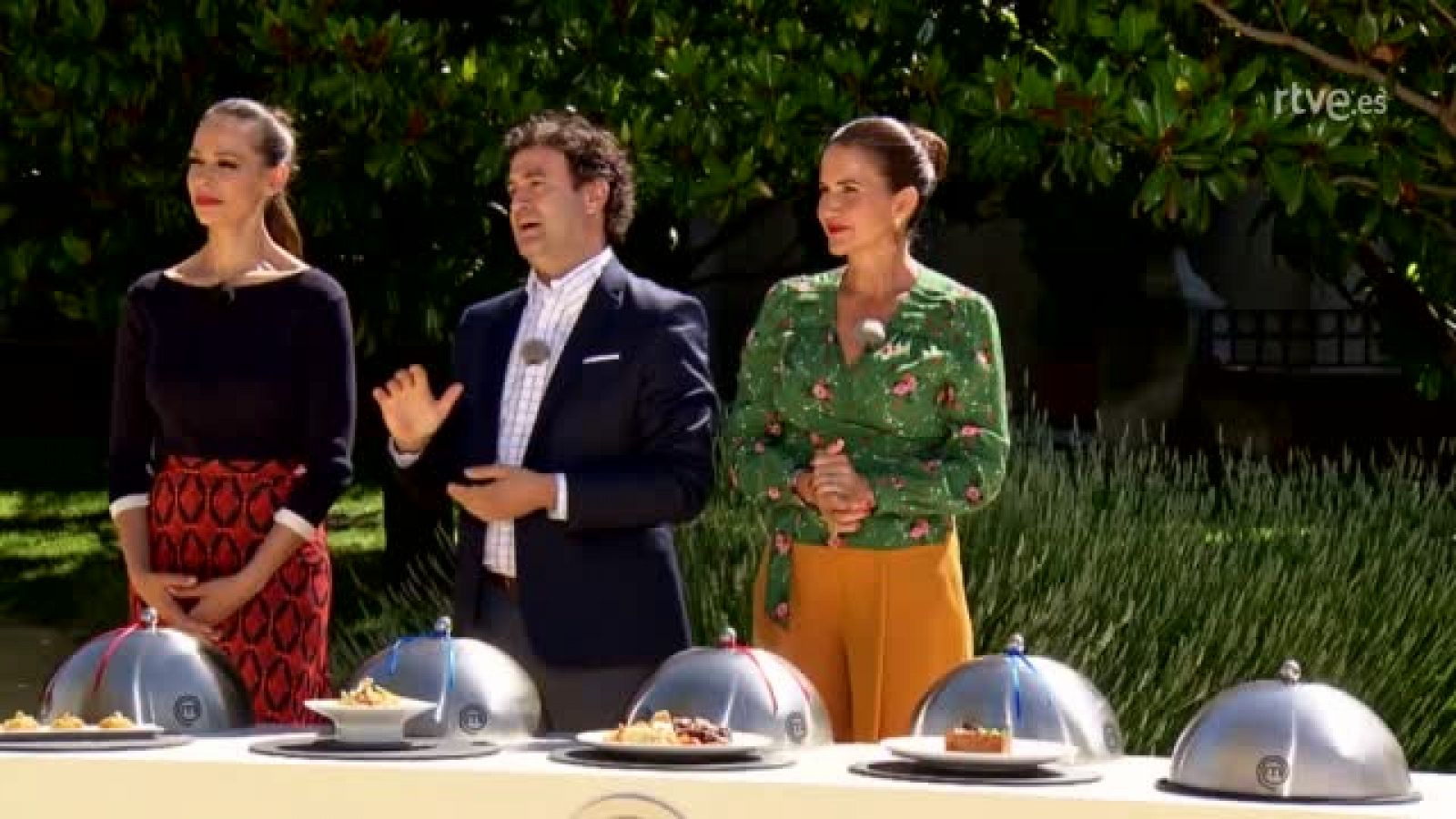 Masterchef Celebrity 3 : ¡Los exaspirantes vuelven para la repesca!