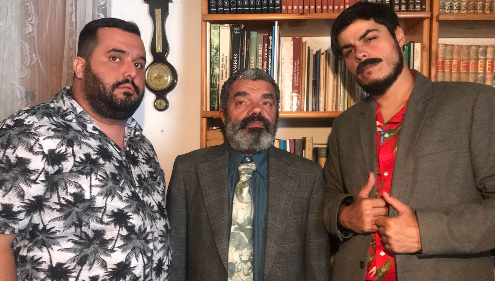 Mambo - Criminalística -  Capítulo 3