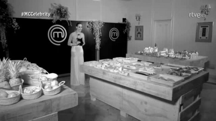 MasterChef Celebrity - Los aspirantes hacen la compra a ciegas