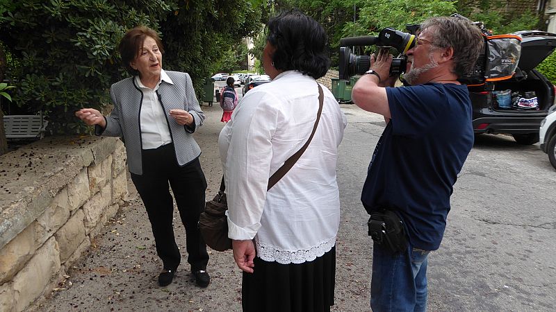 Claudette Habbash: cuando tu casa no es tuya