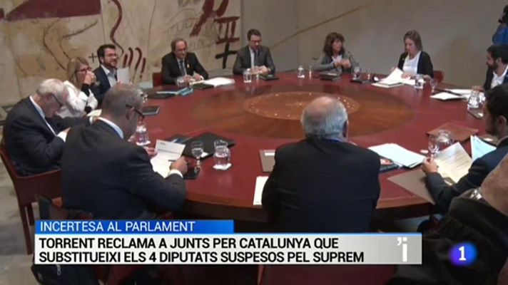 L'Informatiu - L'Informatiu en 3' - 09/10/2018