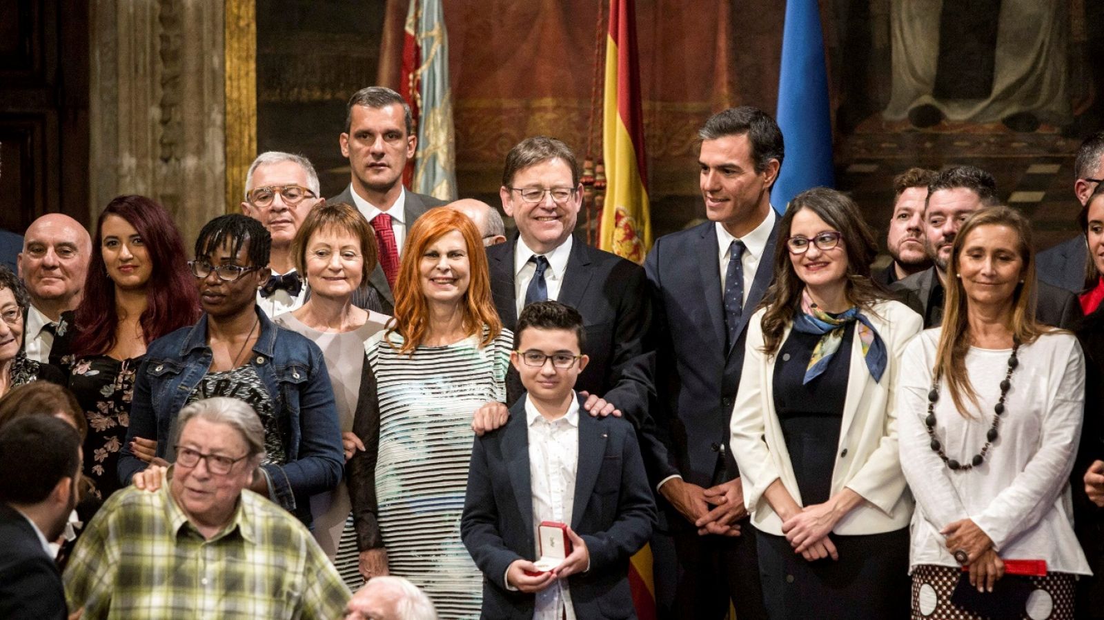 La Comunidad Valenciana en 2' - 09/10/18 - ver ahora