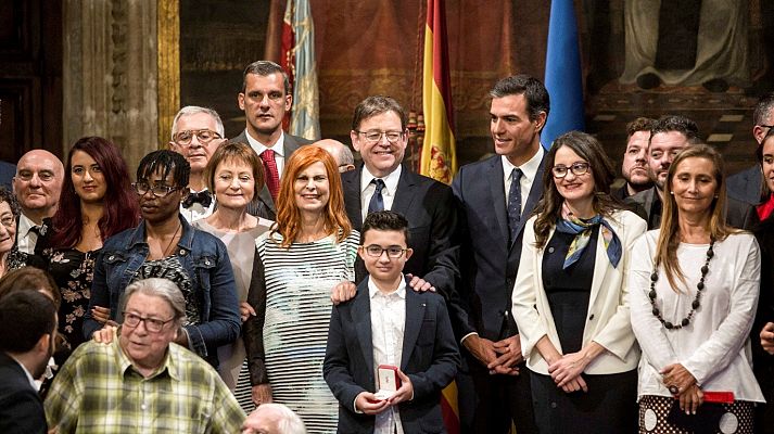 L'informatiu - Comunitat Valenciana - La Comunidad Valenciana en 2' - 09/10/18