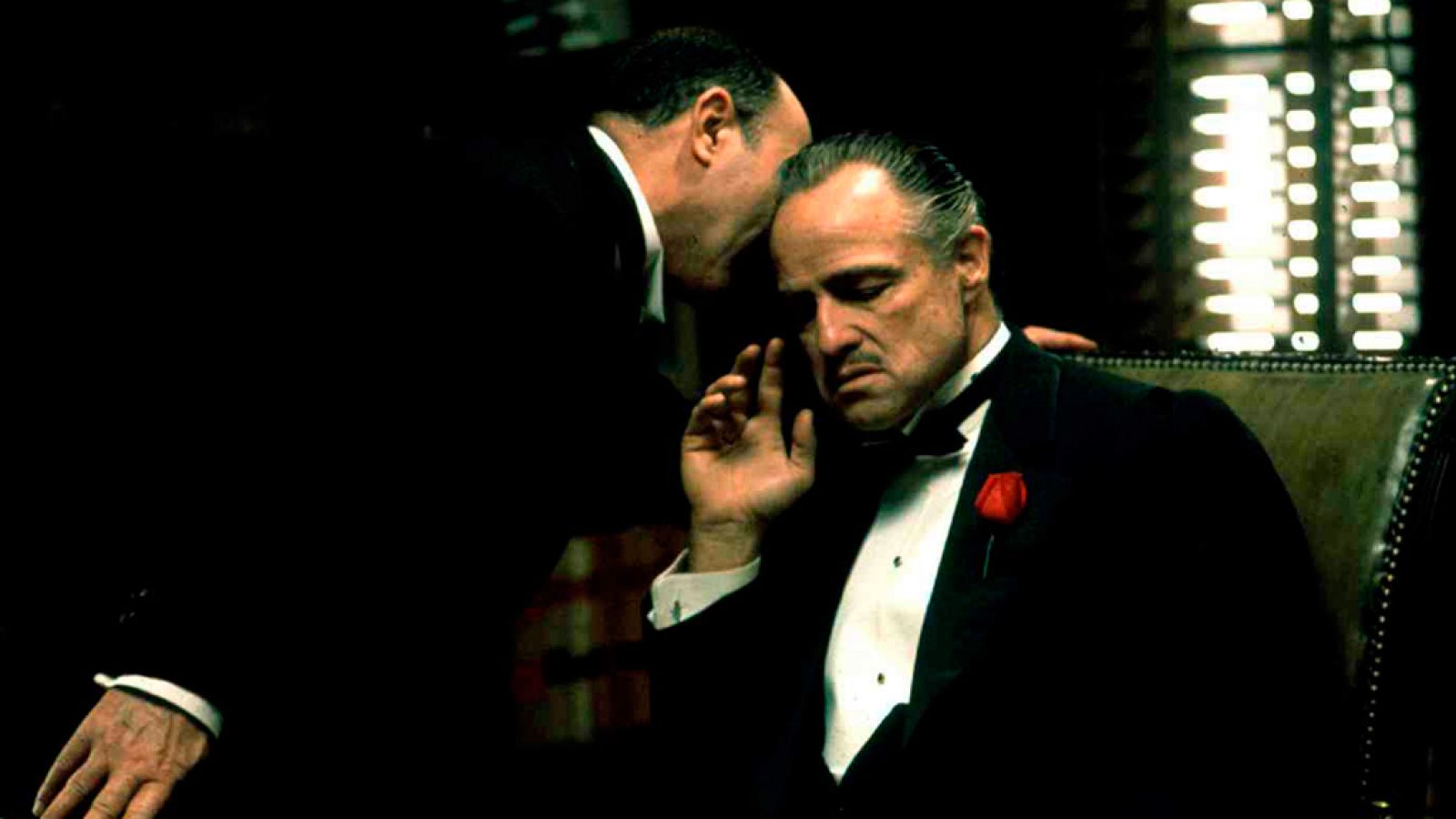 Este miércoles en 'Días de cine clásico': 'El Padrino', de Francis Ford Coppola