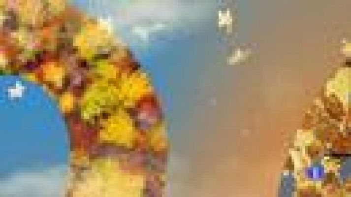 Telexornal - Galicia - El tiempo en Galicia - 09/10/18