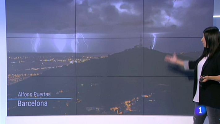 L'Informatiu - El Temps - 09/10/2018