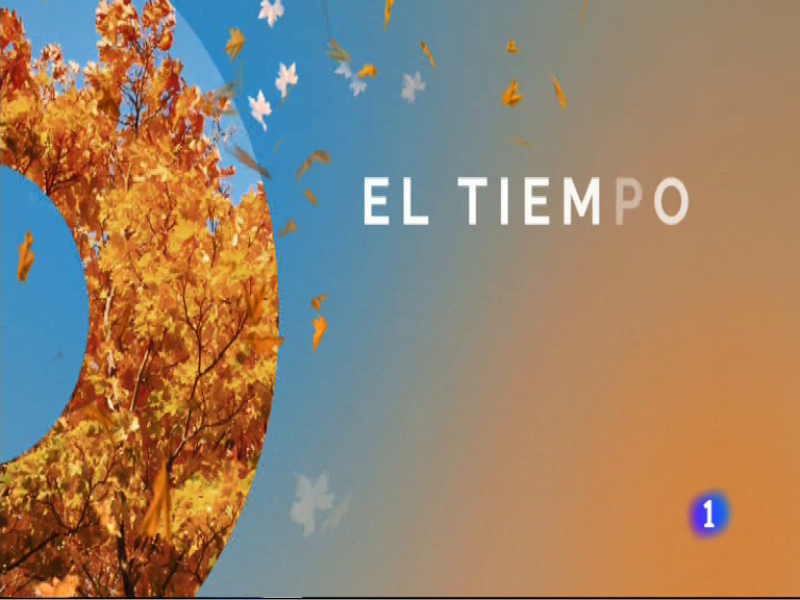 El tiempo en Aragón - 09/10/2018