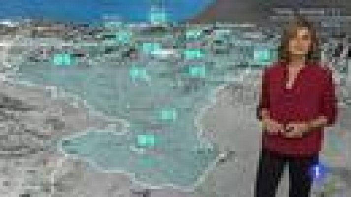 Telenavarra - El tiempo en Navarra - 09/10/2018