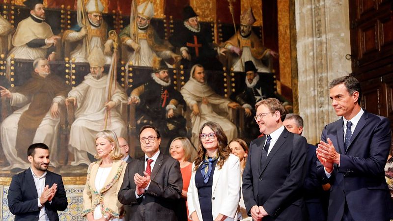 L'Informatiu - Comunitat Valenciana - 09/10/18 - ver ahora 