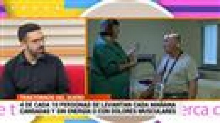 Cerca de ti - Cerca de ti - 09/10/2018