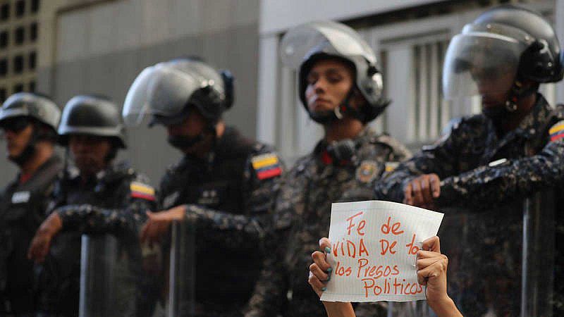 La UE pide a Venezuela una investigación rigurosa sobre la muerte del opositor Albán