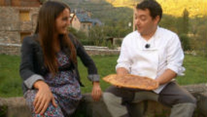 Aquí la Tierra - Pastillos de calabaza