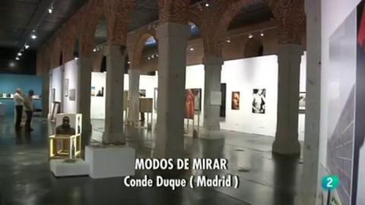 Modos de mirar, una celebración de la fotografía