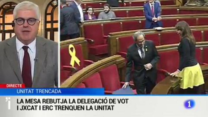 L'Informatiu - L'Informatiu 2 - 09/10/2018