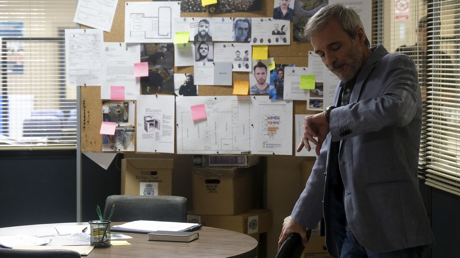 Servir y proteger - Episodio 363 - Ver ahora