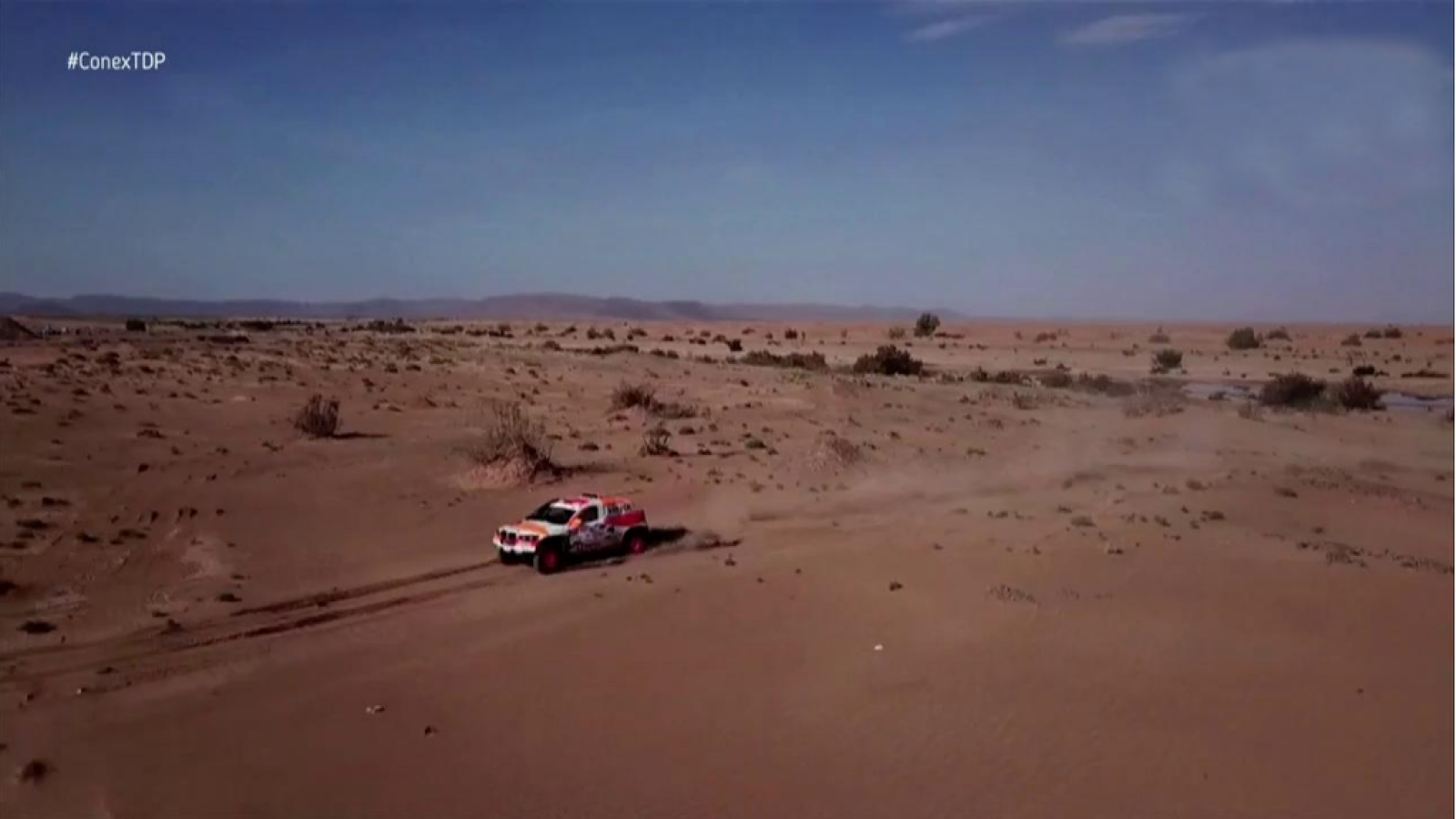 Conexión tdp - 09/10/18 - ver ahora