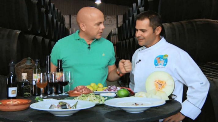 Aquí la Tierra - ¡Vinagre hasta en el postre!