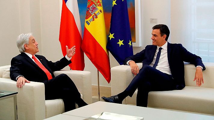 Informativo 24h - Sánchez pide "moderación" a PP y Cs para no "alimentar a la ultraderecha"