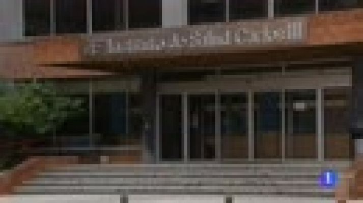 Telediario 1 - Las personas contagiadas por el virus del dengue habían estado en Cádiz, Murcia y Madrid