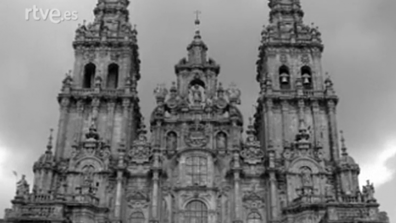 Conozca usted España - Santiago de Compostela