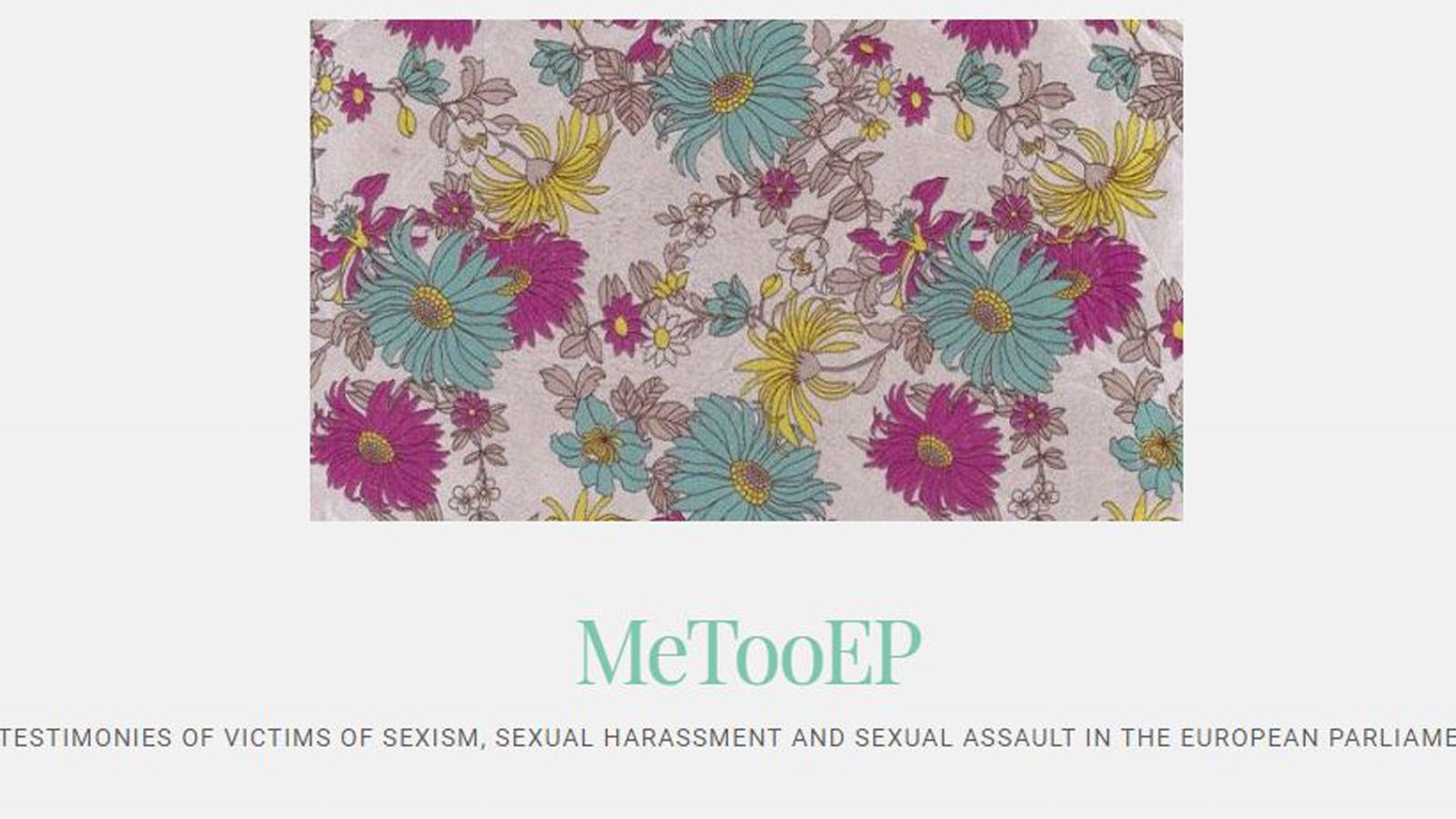 En el blog se dan consejos de cómo actuar si se sufre acoso sexual y se ofrece la opción de denunciar