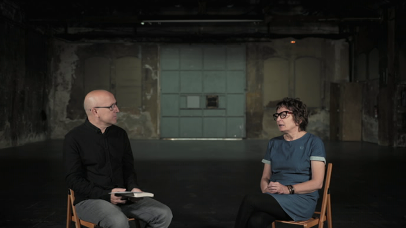 Página Dos - Donatella Di Pietrantonio - ver ahora