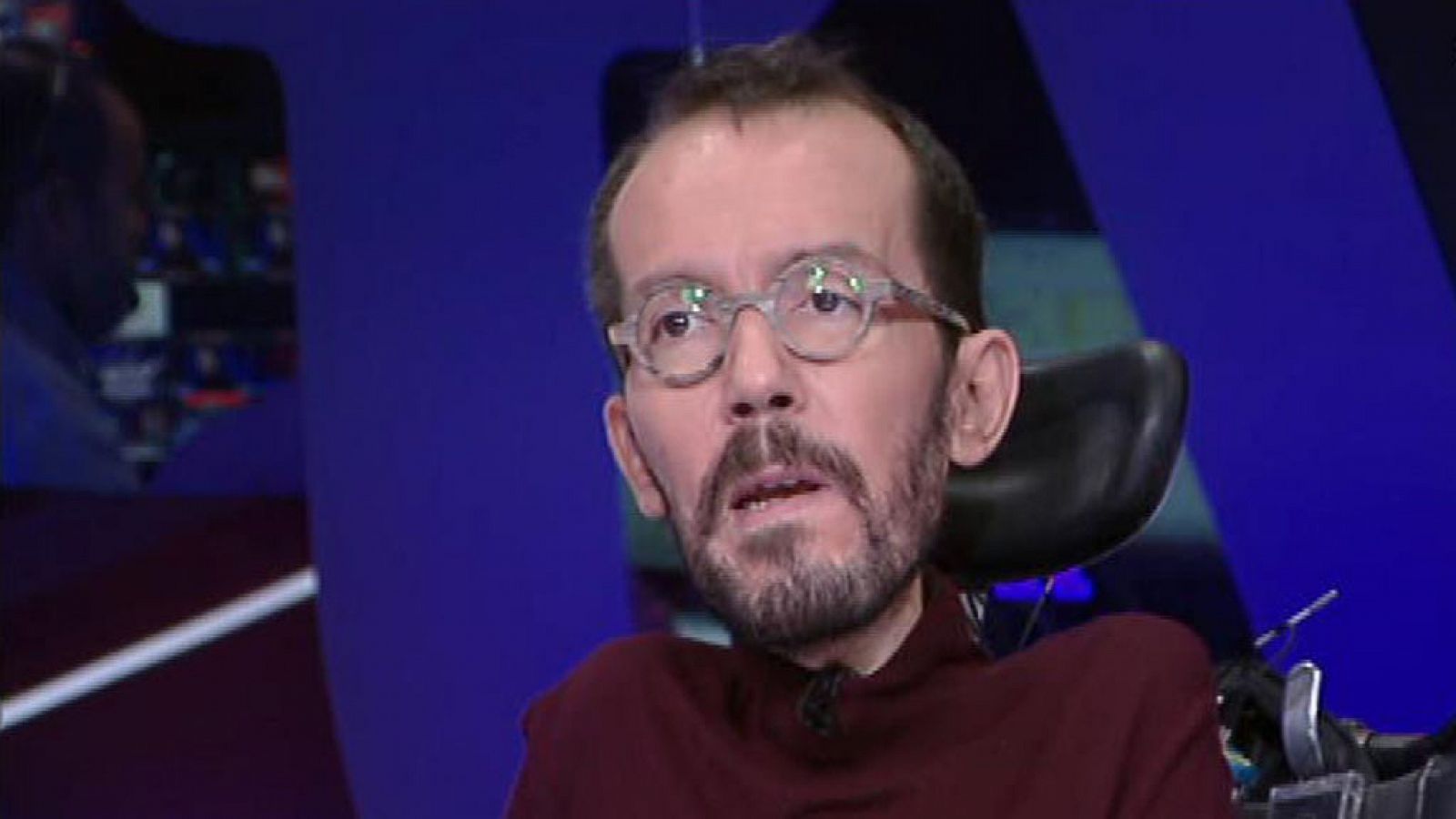 Echenique, sobre los presupuestos: "Los acuerdos son mucho más que voluntad, son hechos"