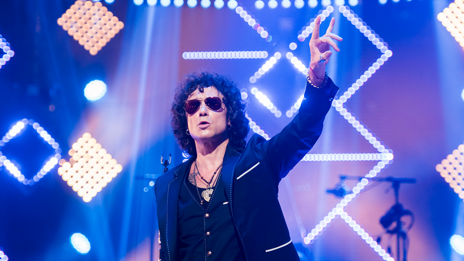 La hora Musa - Programa 2: Enrique Bunbury, Jorja Smith, Miguel Poveda, Víctor Clares y The Lemon Twigs - ver ahora