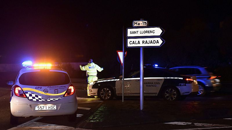 Al menos tres muertos por las lluvias torrenciales en Mallorca