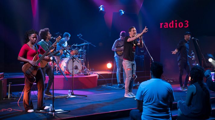 Los conciertos de Radio 3 en La 2 - Muerdo