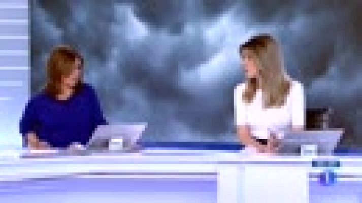  - Inundaciones por lluvias torrenciales en Málaga