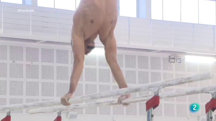 Cinc dies a... - El CAR de Sant Cugat