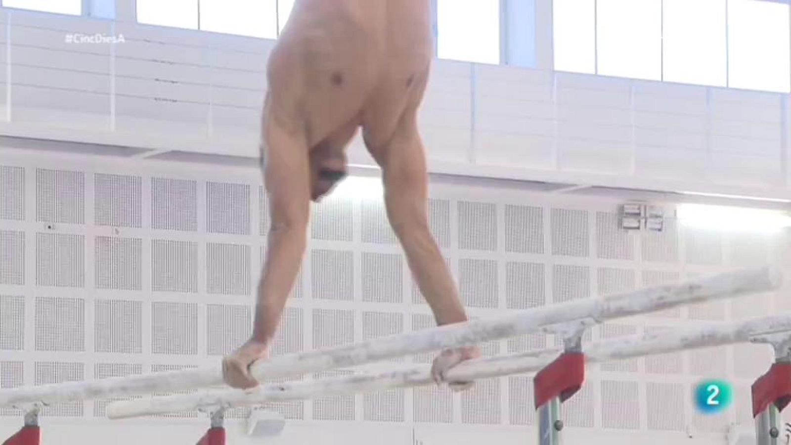 Cinc Dies A... - El CAR de Sant Cugat 