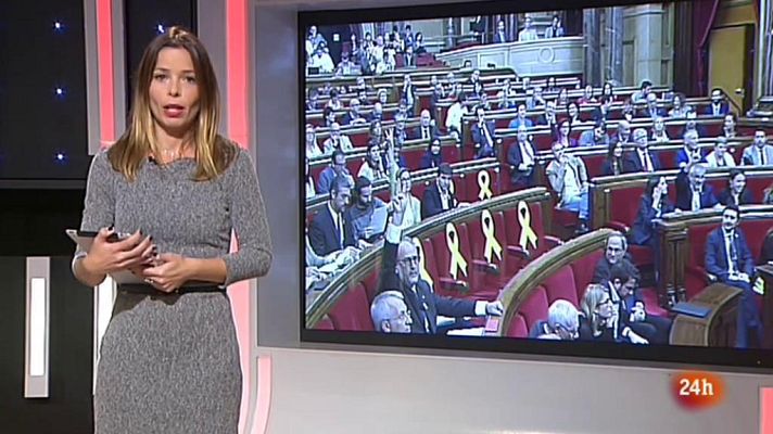 Vespre 24 - Vespre 24 - 09/10/2018