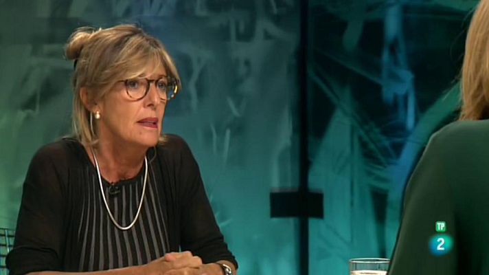 Noms propis -  Anna Veiga, especialista en reproducció assistida