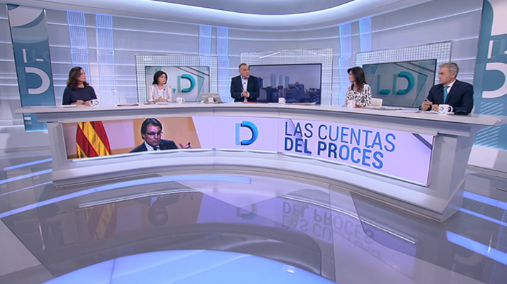 Los desayunos - Los desayunos de TVE - 10/10/18