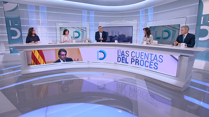 Los desayunos de TVE - 10/10/18