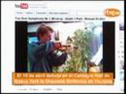  - Orquesta Sinfónica de Youtube