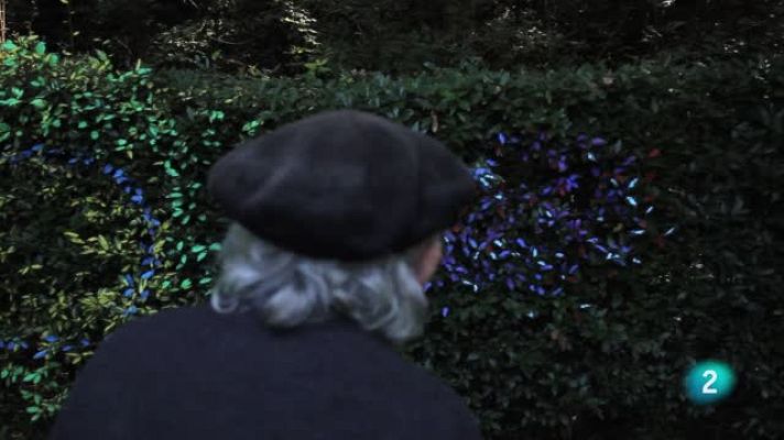 Imprescindibles - Fragmento del documental 'Ibarrola, artista indomable'